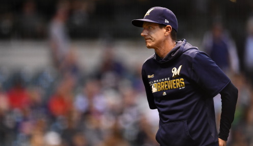 MLB - US Sports: Can the Brewers win 